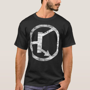 Transistor PNP NPN Elektronische Geek T-shirt