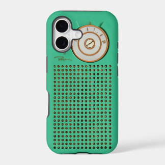 transistor Radio iPhone 6 hoesje