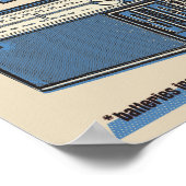 📻 transistorradio poster (Hoek)