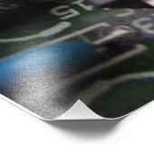 Transistors Kodak professioneel fotopapier Foto Afdruk (Hoek)