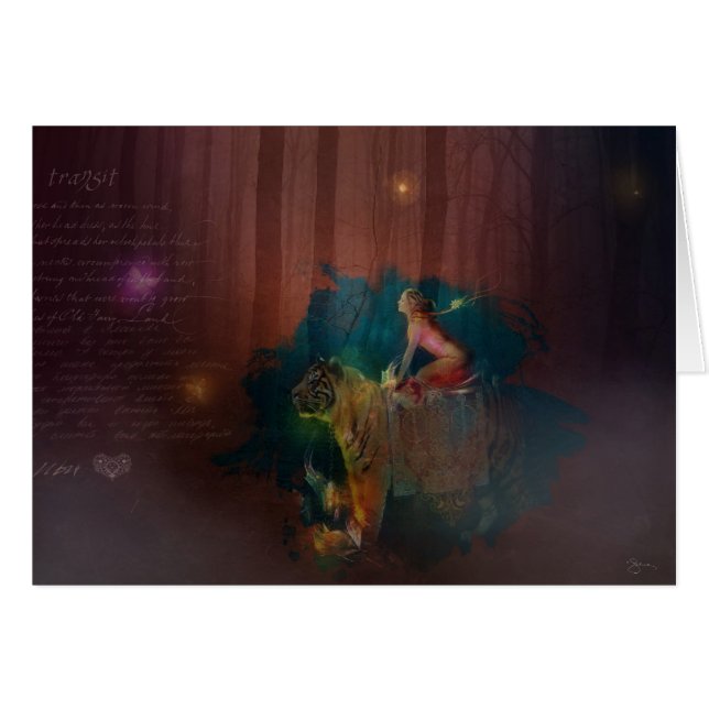 Transit (Voorkant Horizontaal)