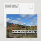 Transit Toronto Ansichtkaart 005 Briefkaart (Voorkant / Achterkant)