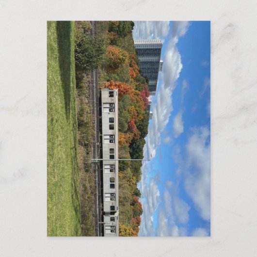 Transit Toronto Briefkaart 005 (Voorkant)