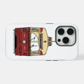 Transit Toronto iPhone 15 Pro Case Hoesje (Achterkant horizontaal)
