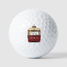 Transit Toronto PCC Golfbal
