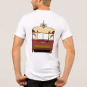 Transit Toronto PCC T-shirt (Achterkant)