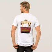 Transit Toronto PCC T-shirt (Achterkant volledig)