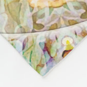 Transition Mandala 23 Fleece Blanket Deken (Hoek)