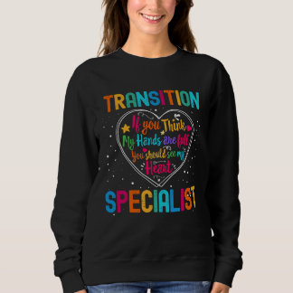 Transition Specialist Waarderingsweek Terug naar S Trui
