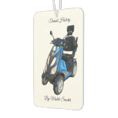 Transitmobilescooter luchtverfrisser (Links)