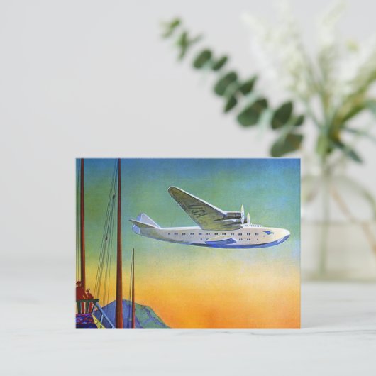  transitoverkeer briefkaart (Staand voorkant)