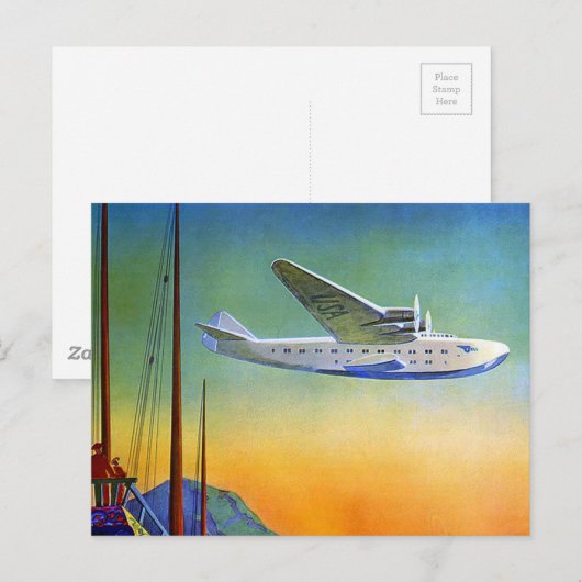  transitoverkeer briefkaart (Voorkant / Achterkant)