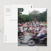 transitoverkeer briefkaart (Voorkant / Achterkant)