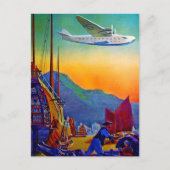  transitoverkeer briefkaart (Voorkant)