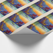 transitoverkeer cadeaupapier (Hoek)