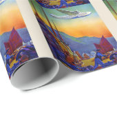 transitoverkeer cadeaupapier (Rol Hoek)