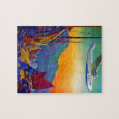  transitoverkeer legpuzzel (Horizontaal)