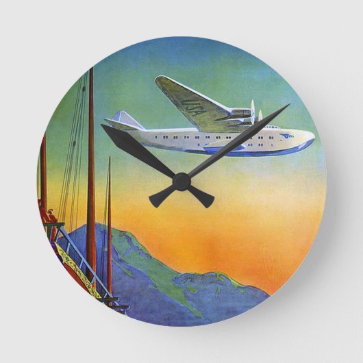 transitoverkeer ronde klok (Voorkant)