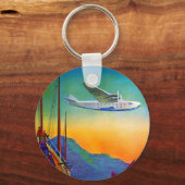  transitoverkeer sleutelhanger (Voorkant)