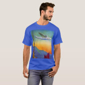 transitoverkeer t-shirt (Voorkant volledig)