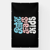TransKinder banner beschermen (Verticaal)