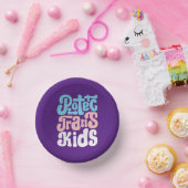 TransKinder papierwinkel beschermen Papieren Kommen (Feest)