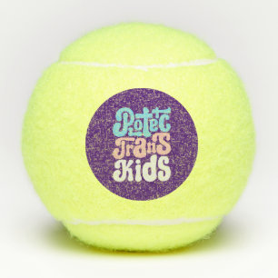 TransKinder Tennis Balls beschermen Tennisballen