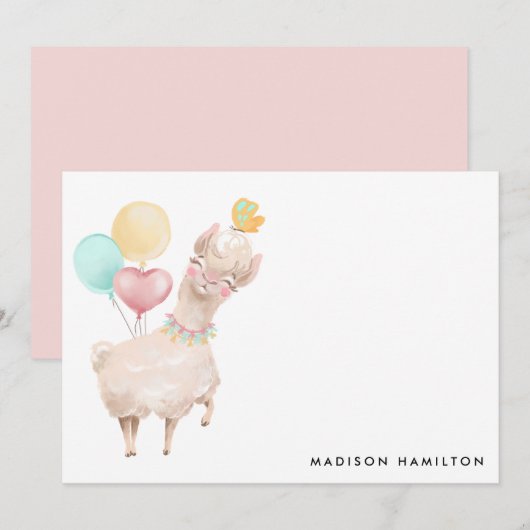 translation1 notitiekaartje (Voorkant / Achterkant)