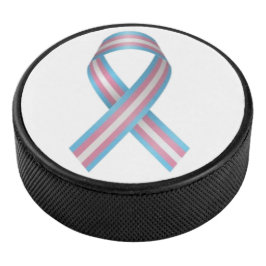 Translint met witte achtergrond hockeypuck hockey puck