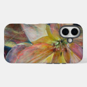"Translucence" Bloemenschilderij Case-Mate iPhone Case (Achterkant (horizontaal))