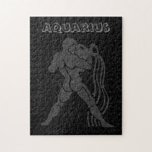 Translucent Aquarius Legpuzzel