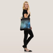 Translucent Capricorn Tote Bag (Op model)