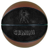 Translucent Gemini Mini Basketbal (Voorkant)