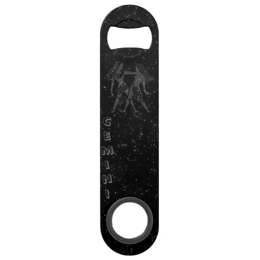 Translucent Gemini Speed Flessenopener (Voorkant)