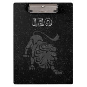Translucent Leo Klembord (Voorkant)