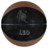 Translucent Leo Mini Basketbal (Voorkant)