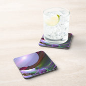 Translucent Planet Drankjes Onderzetter (Rechterzijde)