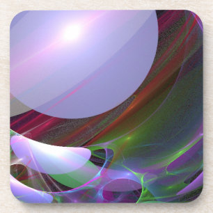 Translucent Planet Drankjes Onderzetter