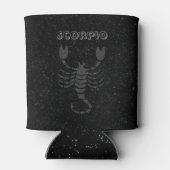 Translucent Scorpio Blikjeskoeler (Achterkant)