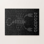 Translucent Scorpio Legpuzzel (Horizontaal)