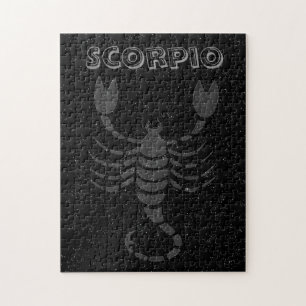 Translucent Scorpio Legpuzzel
