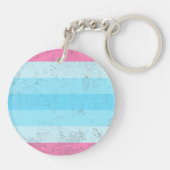 Transmasc Sleutelhanger (Achterkant)