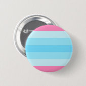 Transmasculine Pride Flag Ronde Button 5,7 Cm (Voorkant /achterkant)