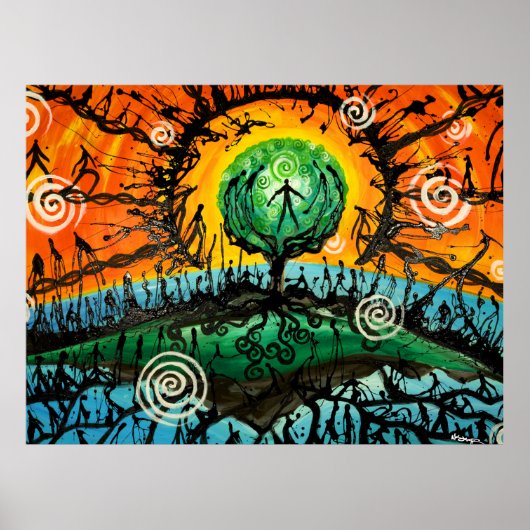 Transmigratie van het Soul Poster (Voorkant)