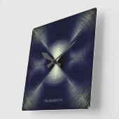 TRANSMISSIE 1b Vierkante Klok (Hoek)