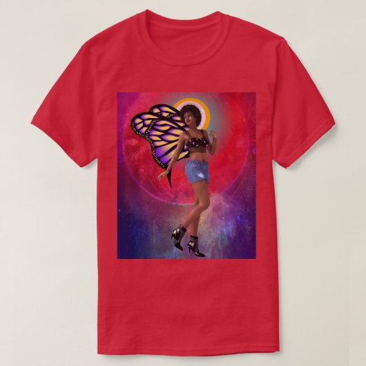 Transmutatie T-shirt (Design voorkant)