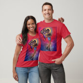 Transmutatie T-shirt (Unisex)