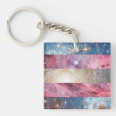 Transnebula sleutelhanger (Voorkant)