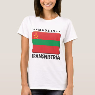 Transnistria Made T-shirt