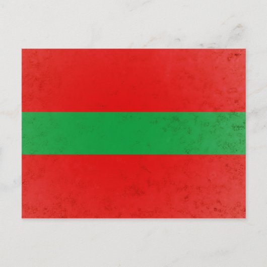 Transnistrië Briefkaart (Voorkant)
